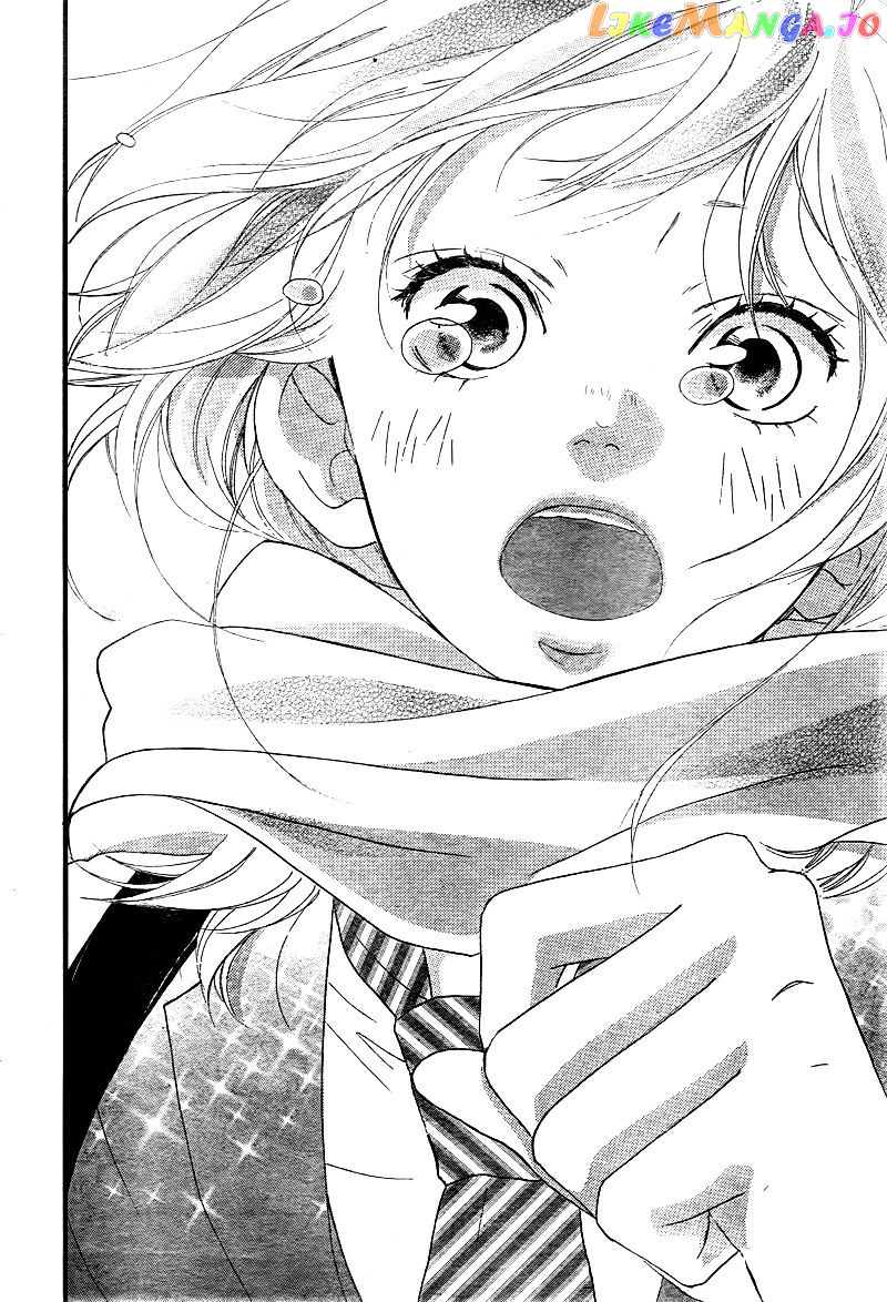 Ao Haru Ride, Chapter 35 image 42